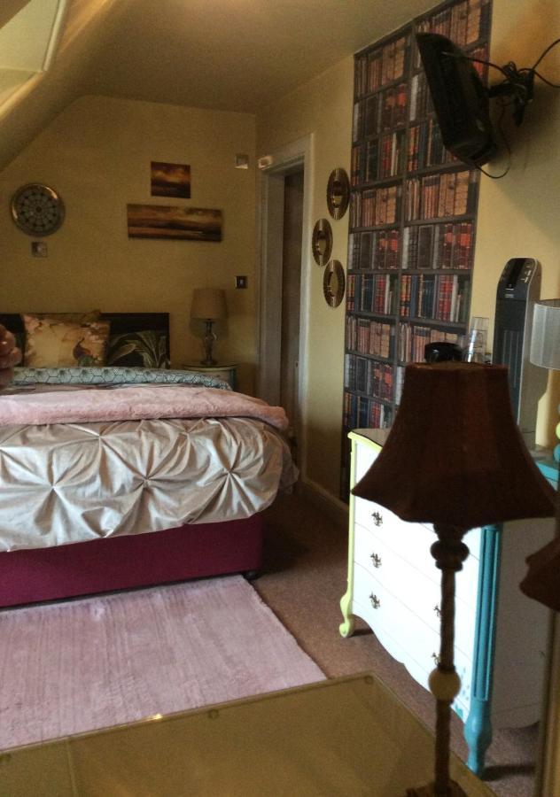 Lagganbeg Guest House オーバン エクステリア 写真